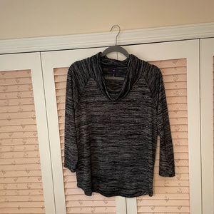 Gap Cowl Neck Shirt